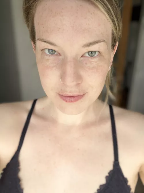 POV: me looking at you like this before 🍆 by LaceyFreckles