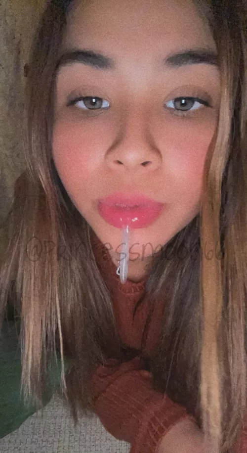 ��POV: mommy sptis in your mouth after being a good boy by animatedaccomplish