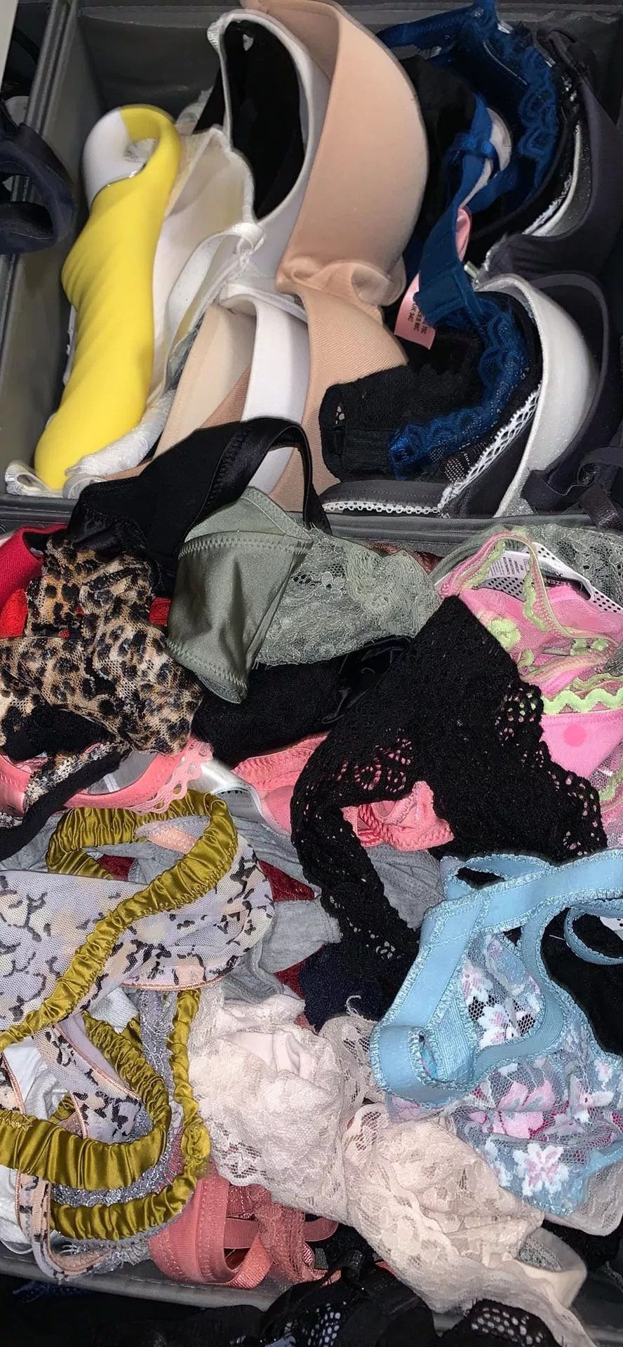 POV: My GFs underwear drawer 🥵 posted by Specialist-Ad2328