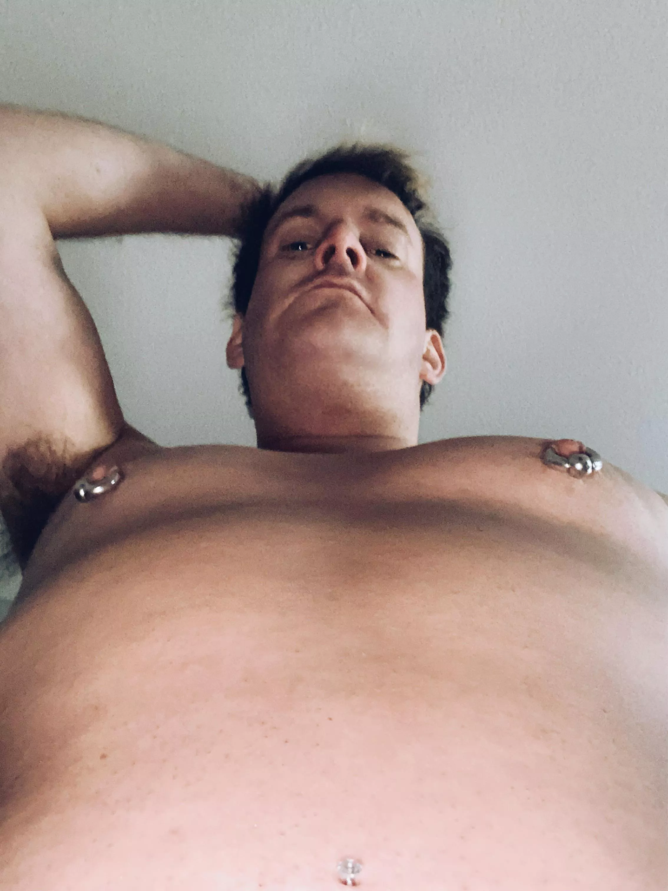 POV: ur sucking my dick but you wanna fuzz in my armpits. posted by bnjmnsmith