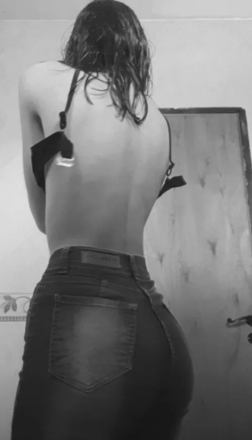 POV you caught me changing by Ill-Pomegranate-5799