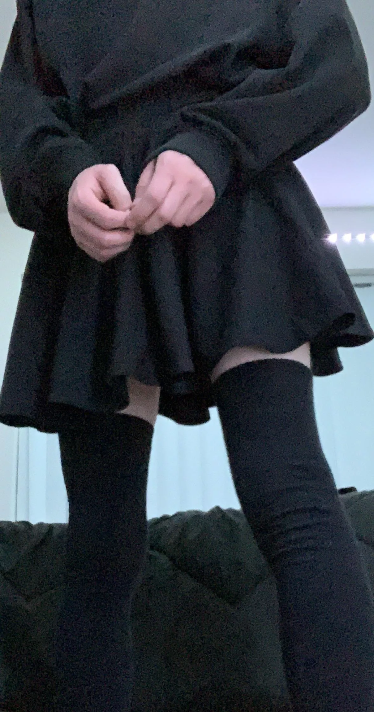 POV: you just woke up and I’m asking you to make me food posted by FriesAndTaterTots