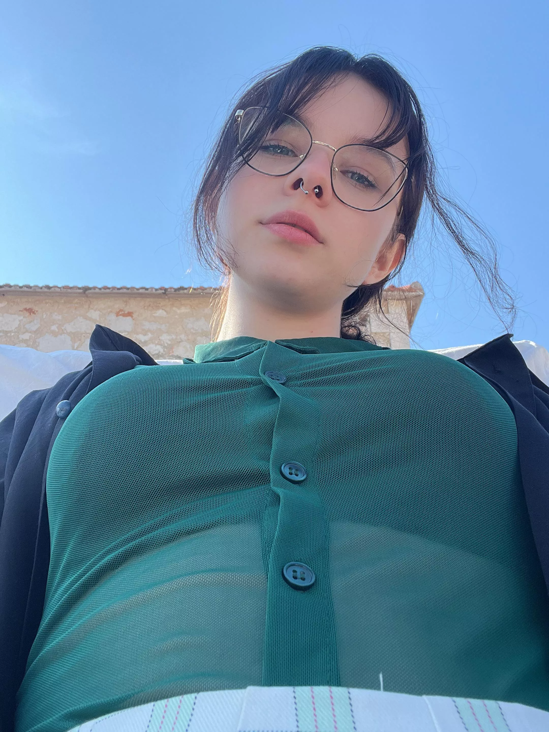 Pov you lay on my lap posted by kovicki