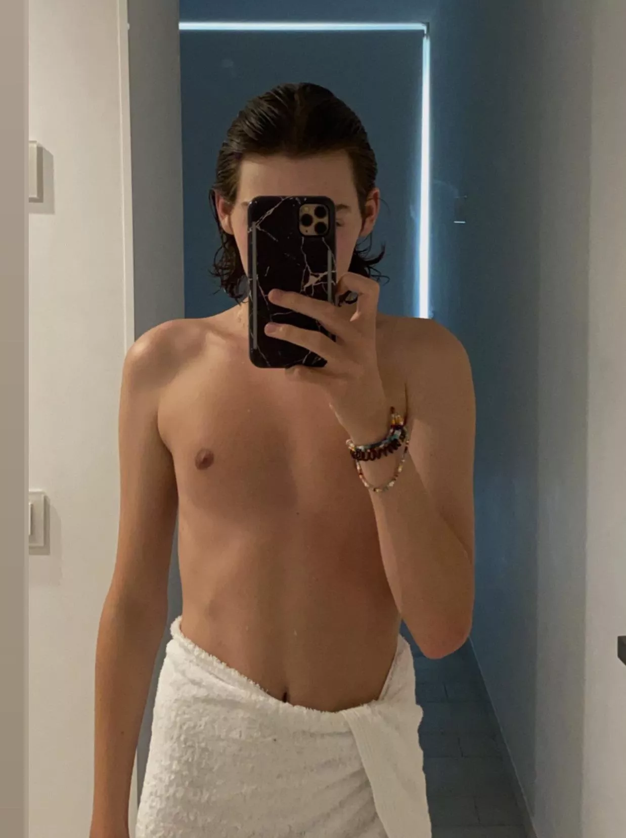 POV: You take off the towel 🥵 posted by Garcondejour