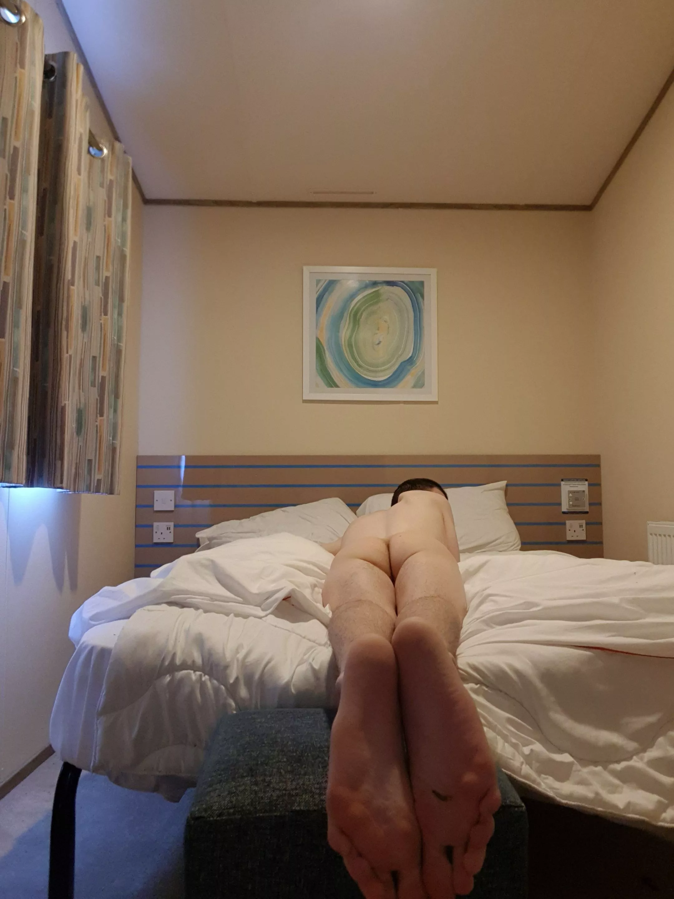 POV you're about to tickle my feet posted by Barefoot_twinkuk