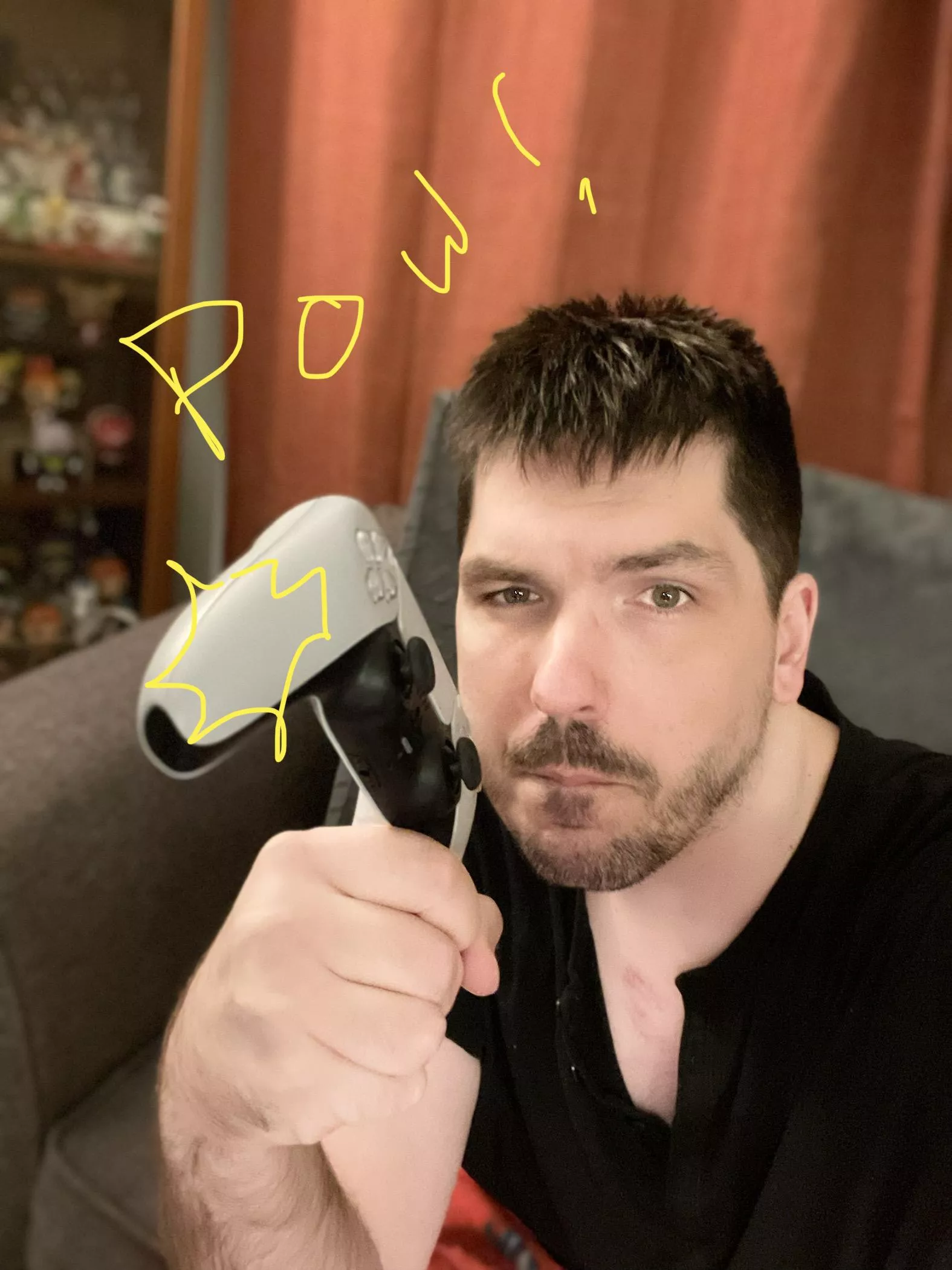 Pow posted by hyperhermes