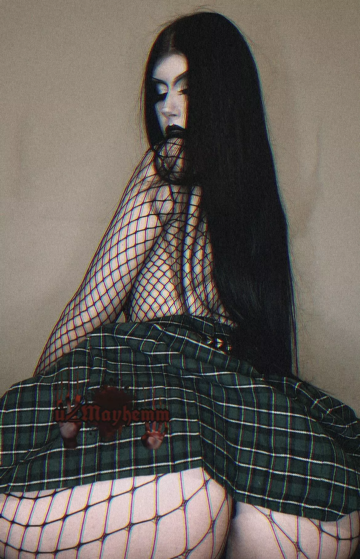 POW, BOOTY 😌 you're welcome posted by _Mayhemm