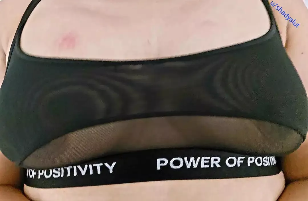power of posivi-titty [F] posted by shady_slut