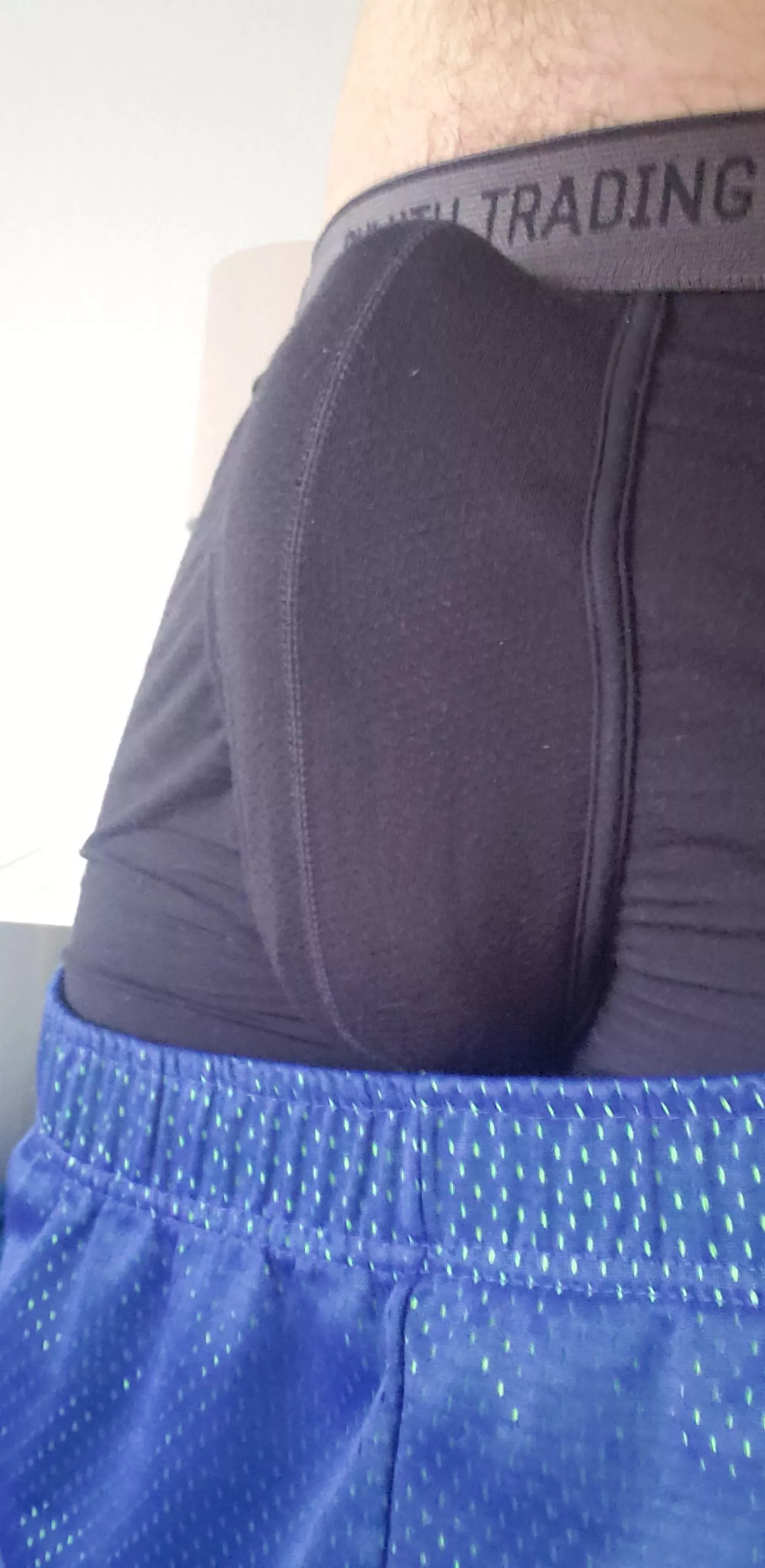 Practically a handle! Begging to be gripped. posted by pristinesauce