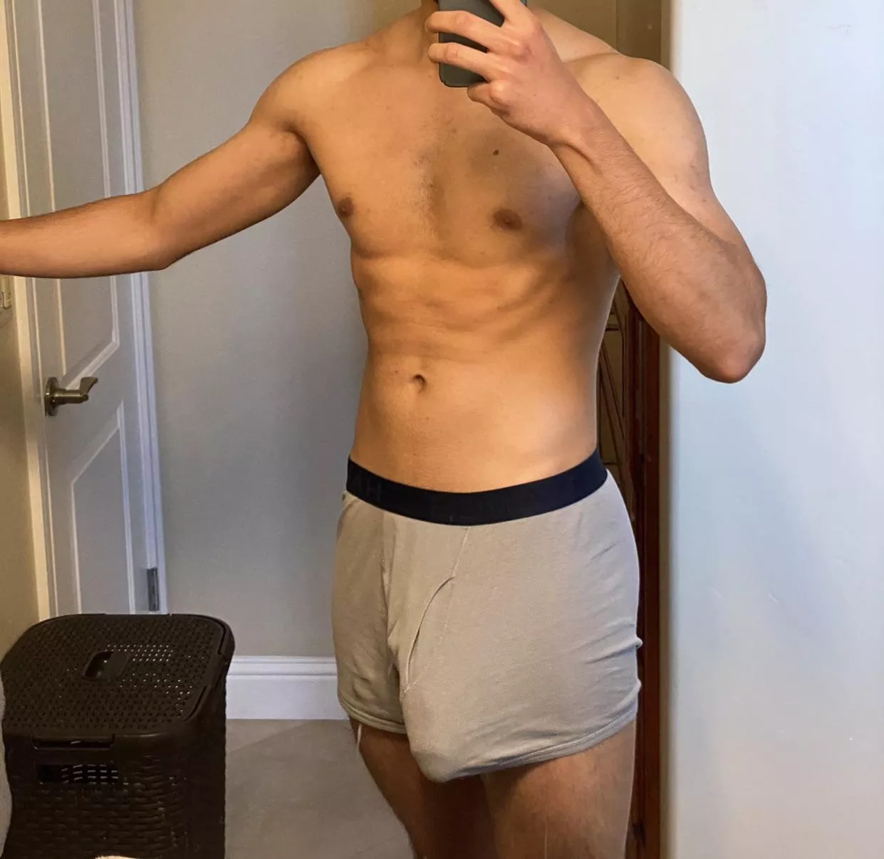 Practically begging to be let out posted by contigo99