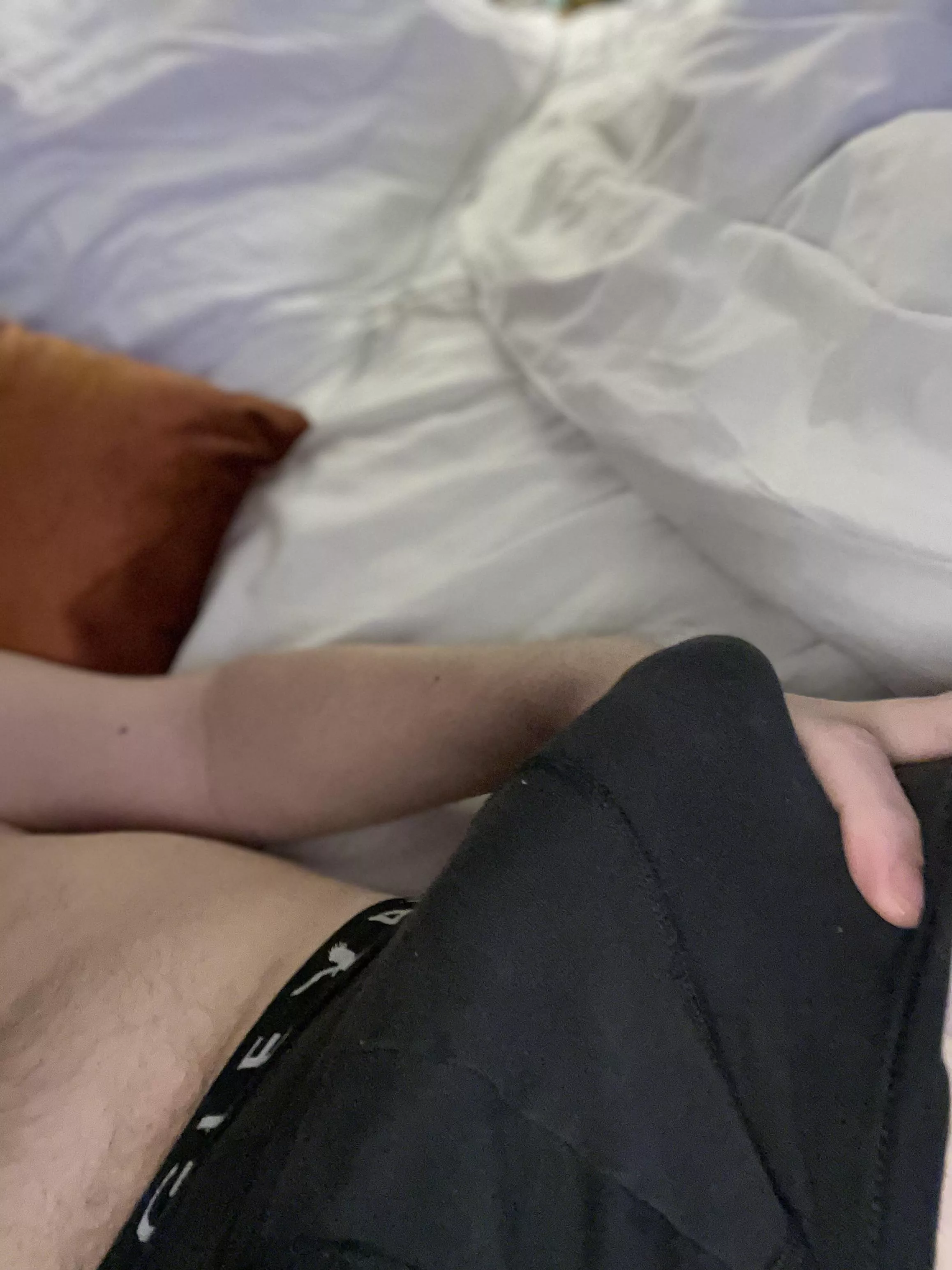 Practically bursting out posted by countshlongula