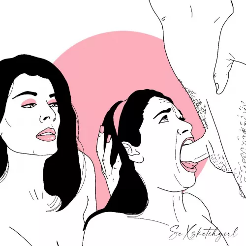 Practice (by Sexsketchgirl) by New-Sexsketchgirl