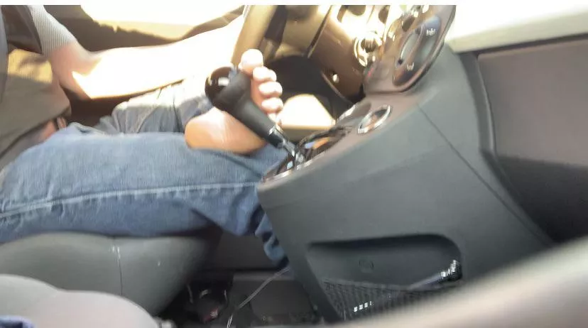 Practicing my grip posted by hottubsexmachine18