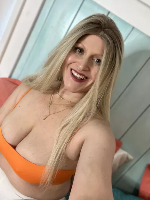 Practicing my selfie skills/ 47 yr old milf? by jtvbcpl