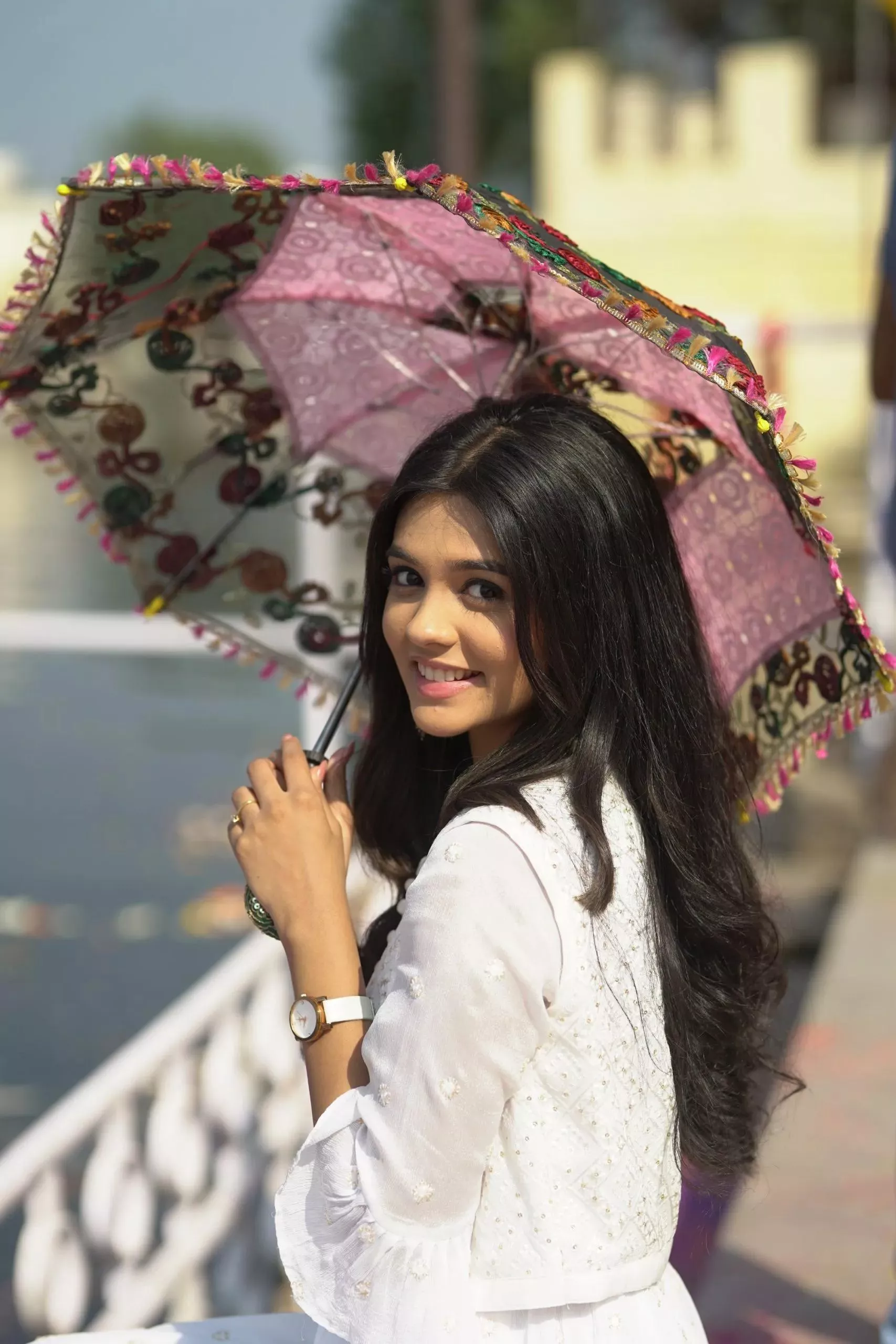 Pranali Rathod posted by Serious_Specter