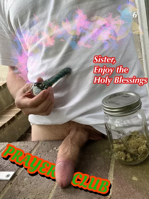 PRAYER CLUB (m) cover photo by she_calls_me_Master