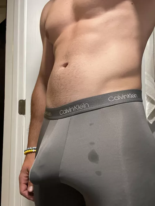 Pre cum mess from edging on here by corruptmiller5