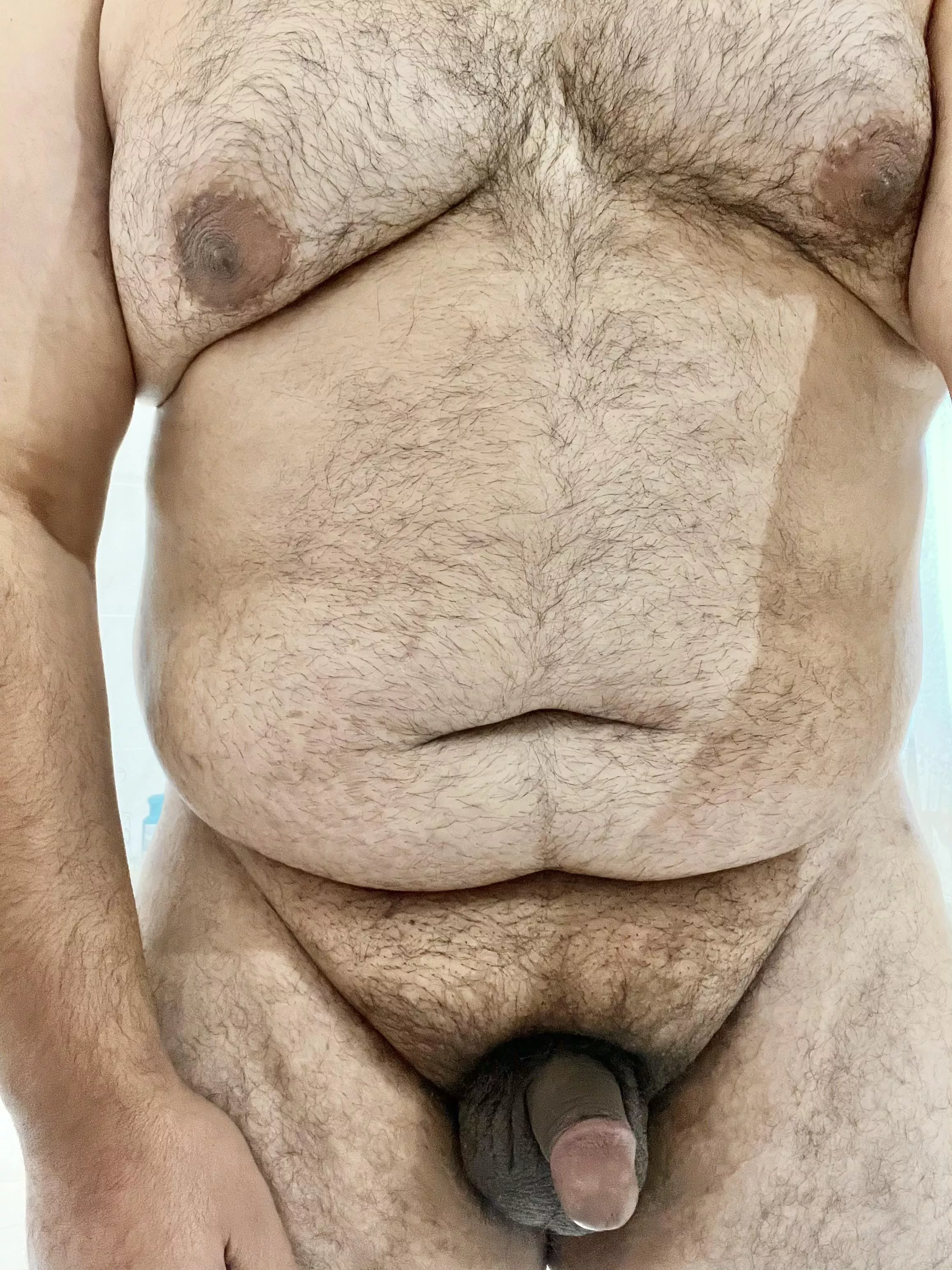 Pre shower selfie posted by 314621