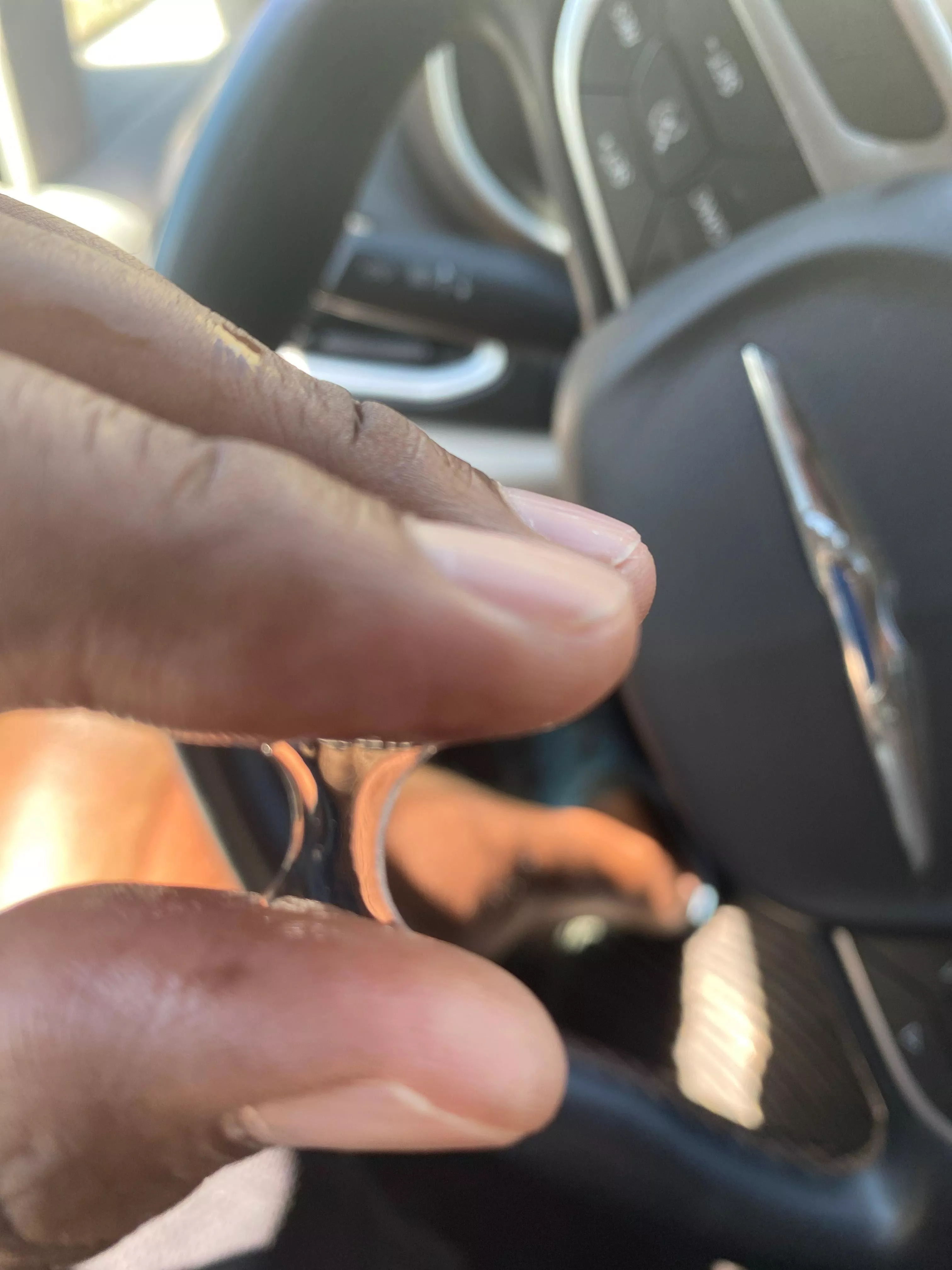 Precum In the car posted by pandemictink
