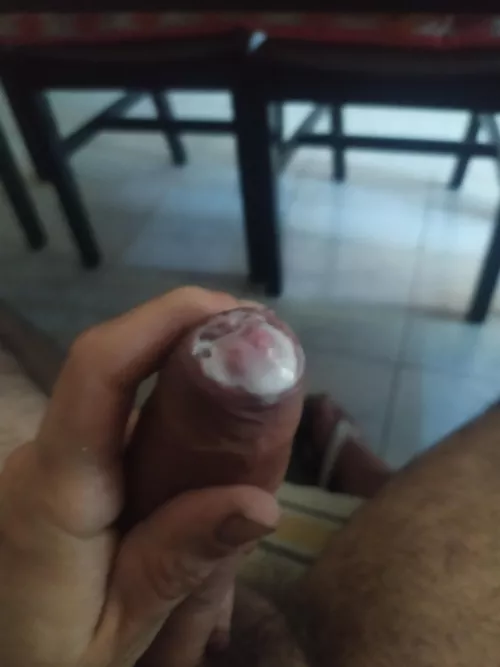 Precum pool by Barbagianni74