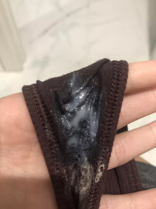Pregnancy panties by Ashleyybeee