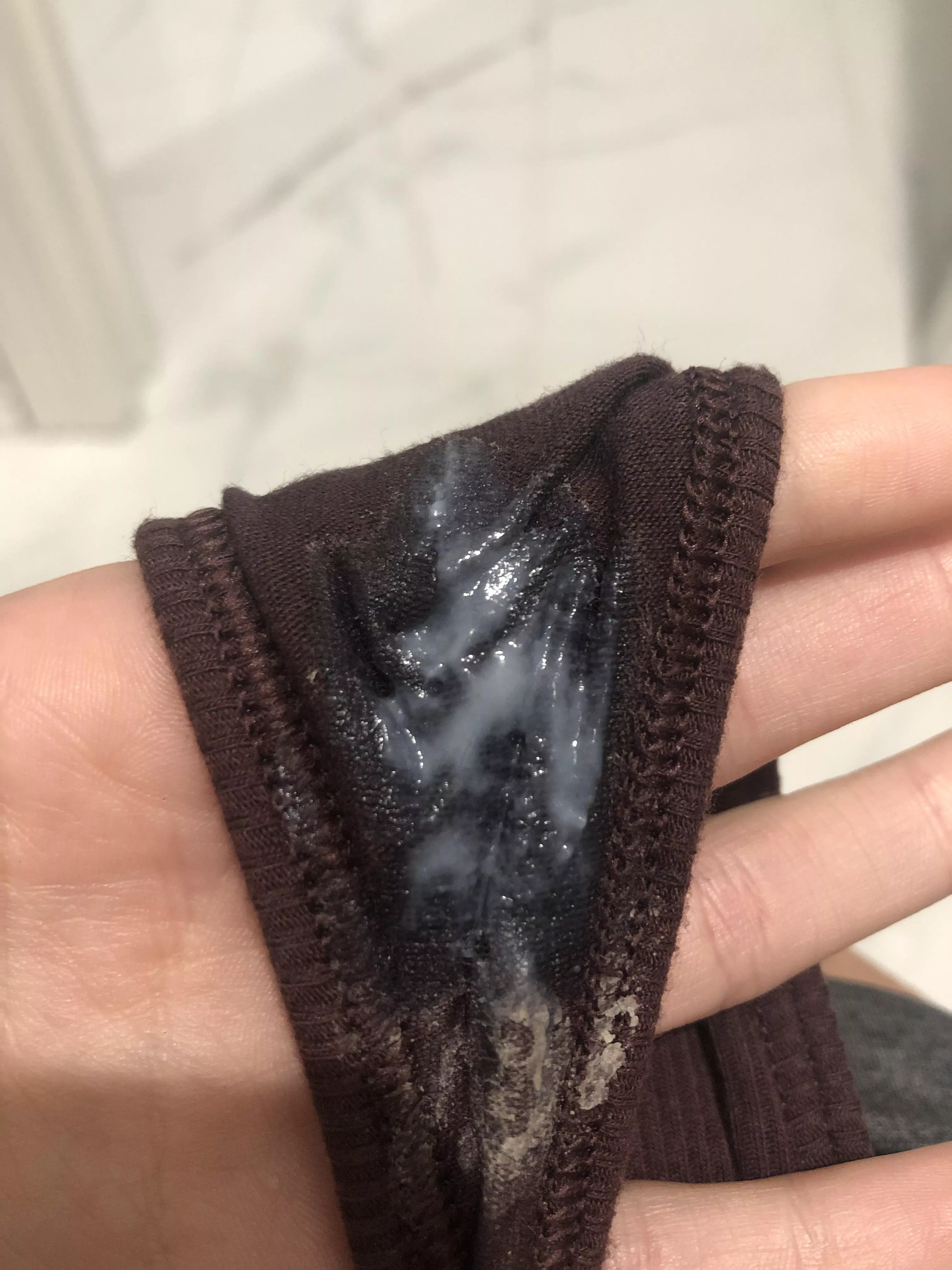 Pregnancy panties posted by Ashleyybeee