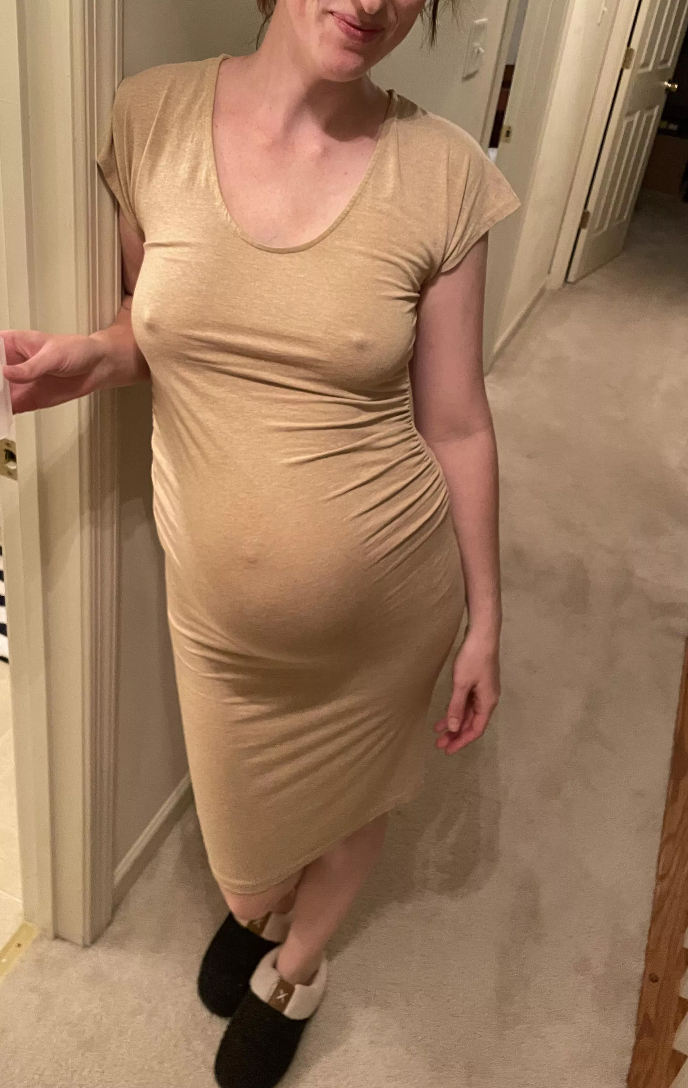 Pregnancy really brings them out posted by Cay_Bakes