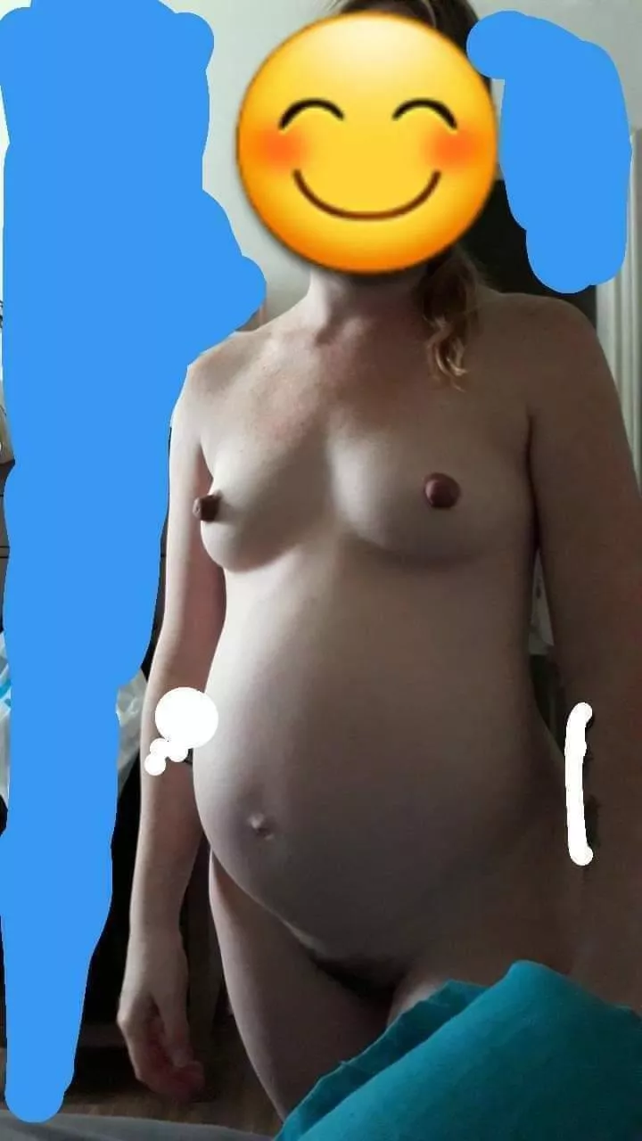pregnant body 28f 170lb 5'4 posted by Mousedriver