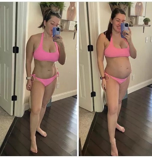 Pregnant or non pregnant? Wwyd? No limits. by sameer1618