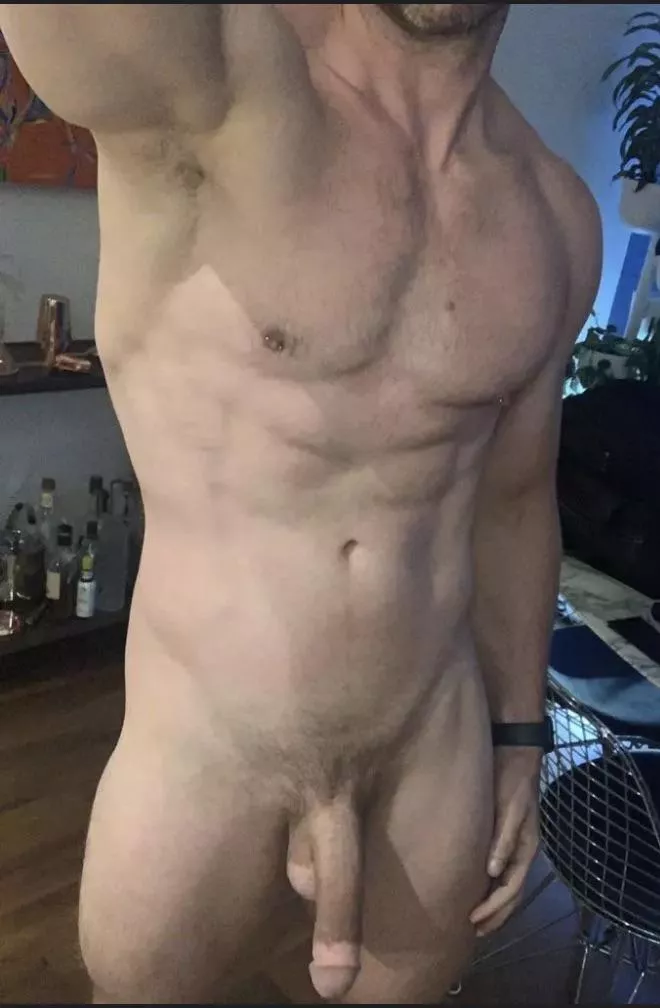 Pre-gym posted by bulgingjocks