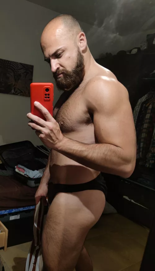 preparing clothes for holidays by VIKINGOBCN