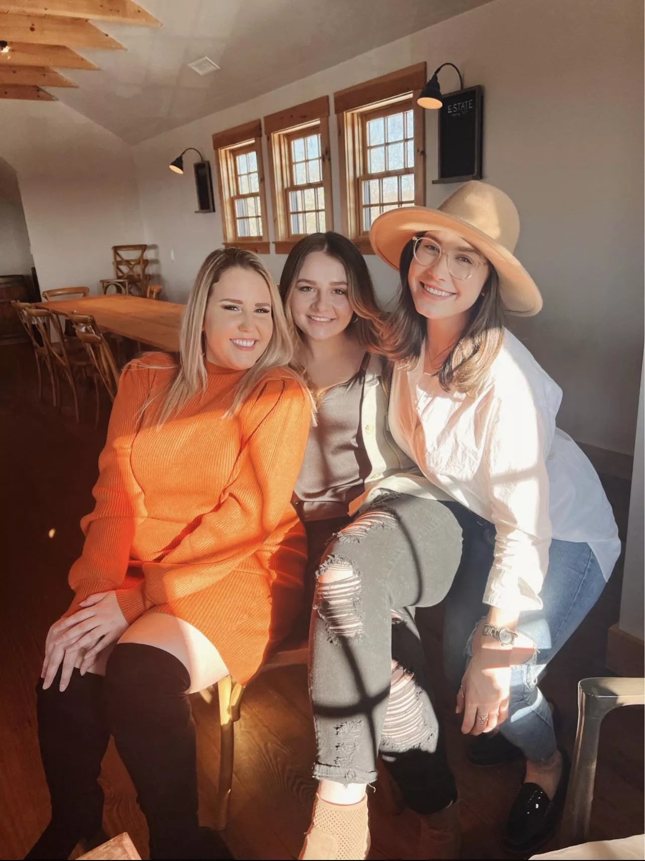 Preppy bitches posted by reverseoreo123