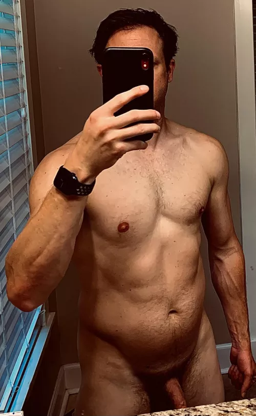 Pre-run look down in GA [42] by Notdependent1984