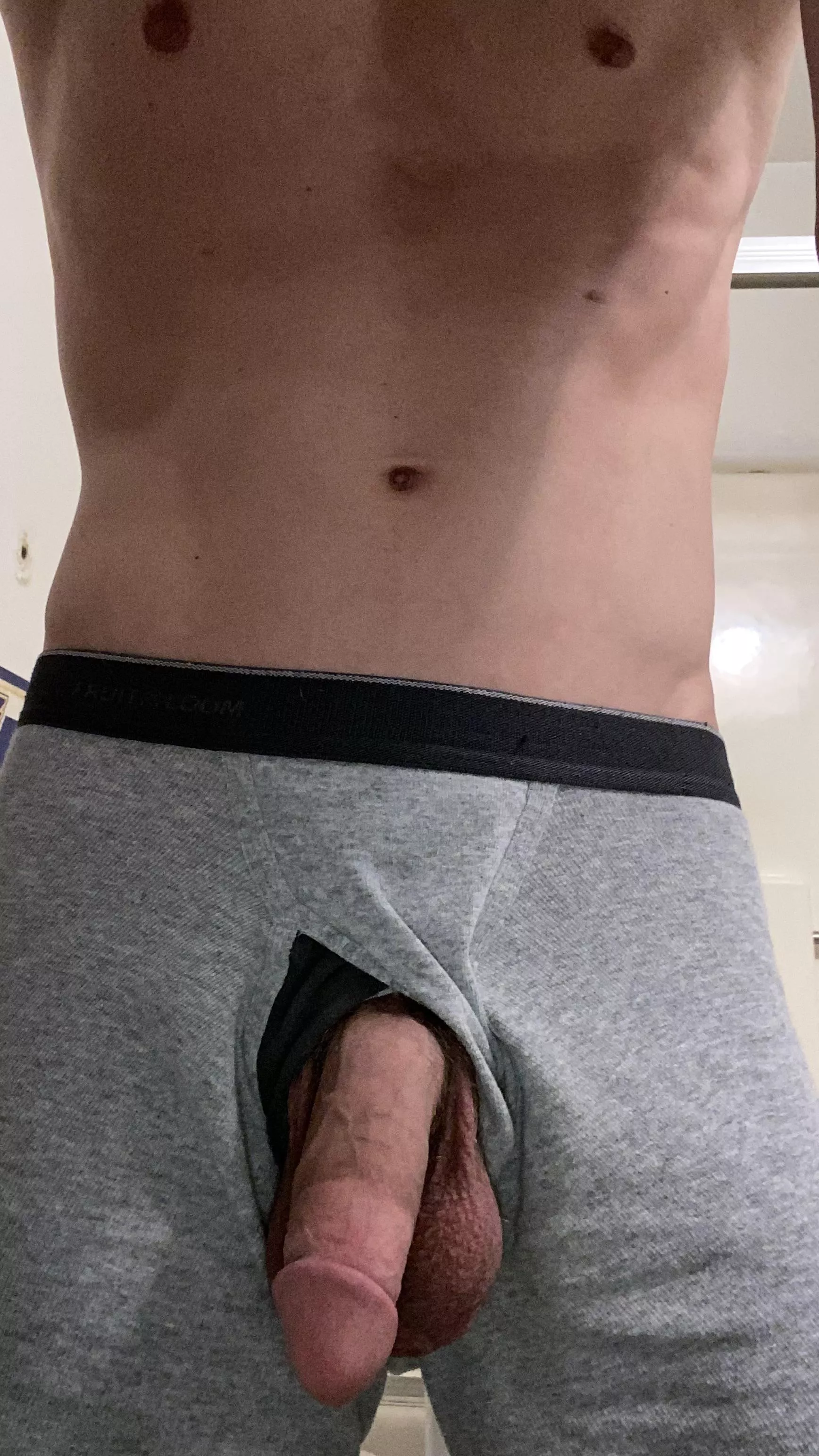 Pre-shower posted by effvarga