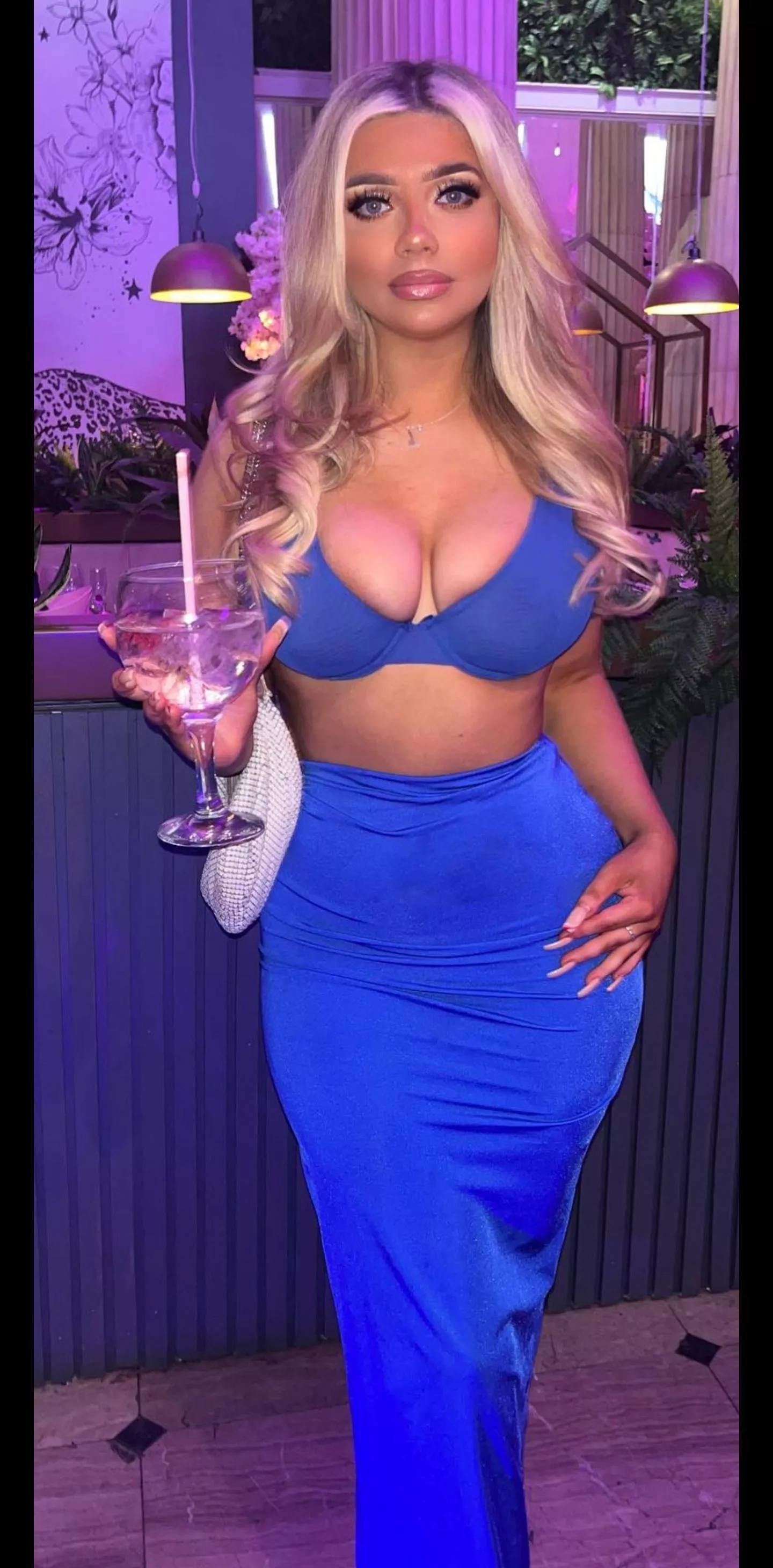 Pretending she's now a dirty chav posted by rall915