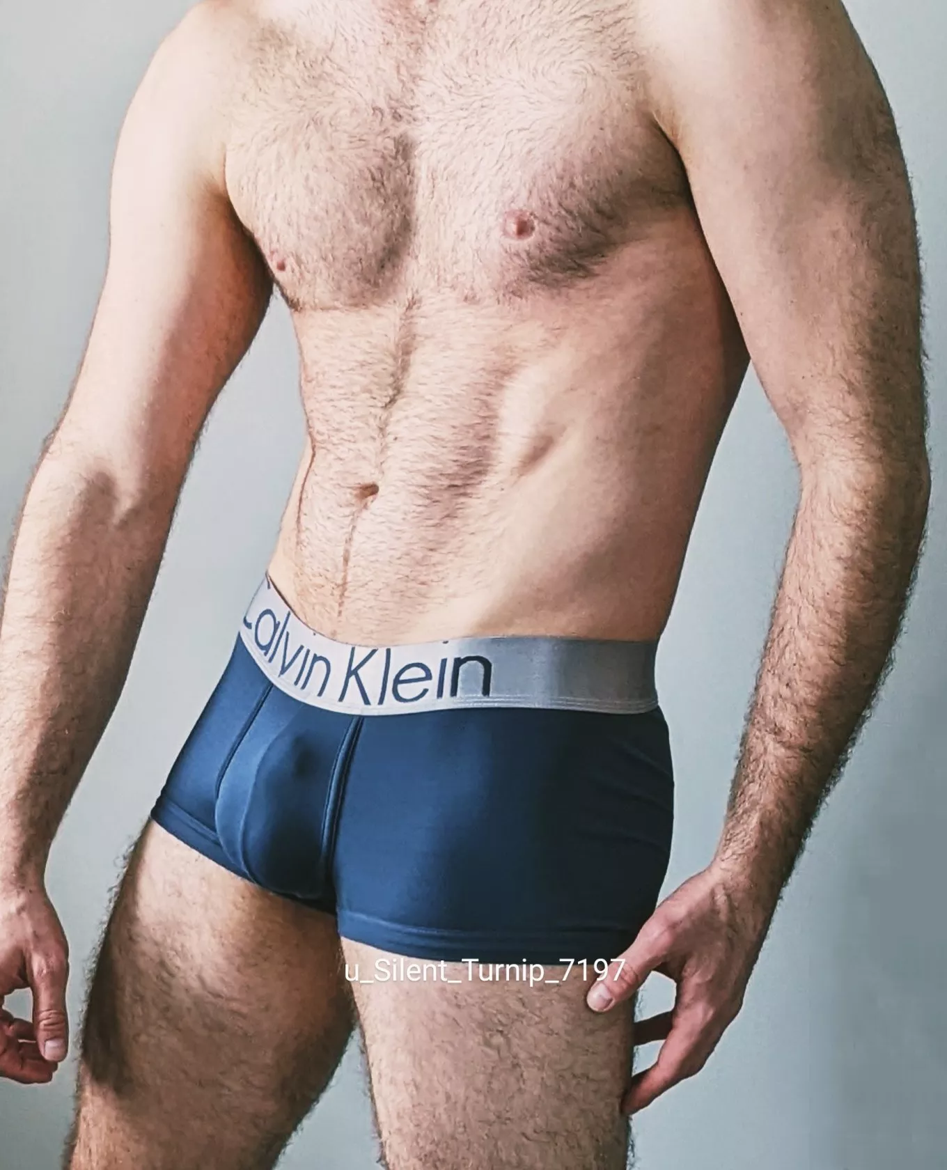 Pretending to be an underwear model posted by Silent_Turnip_7197