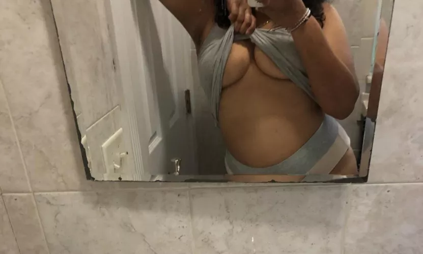 Pretending to be modest. [F] 26 by ThrowRaCOMR