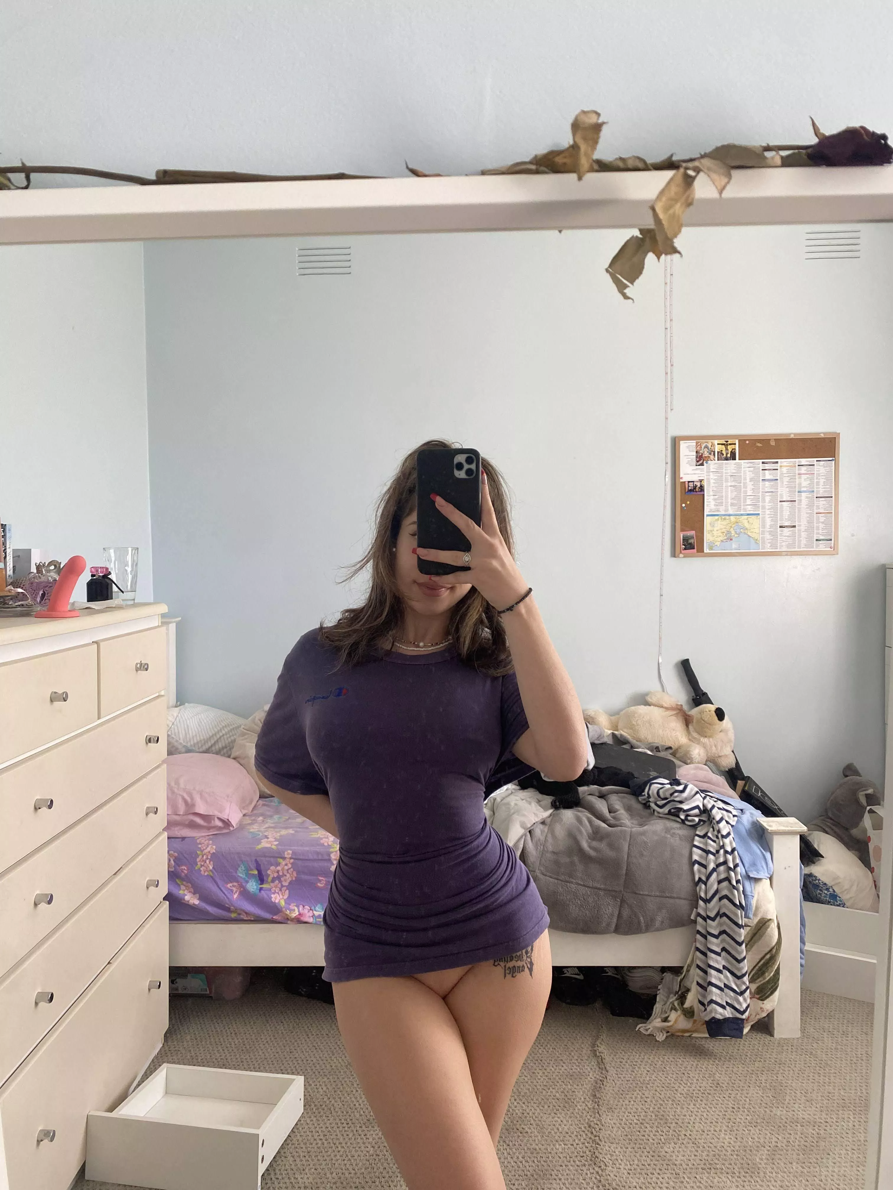 Pretty 4’11 ⚡️2003⚡️baby! Would you fuck me?🦋 posted by BabyBecMurphy