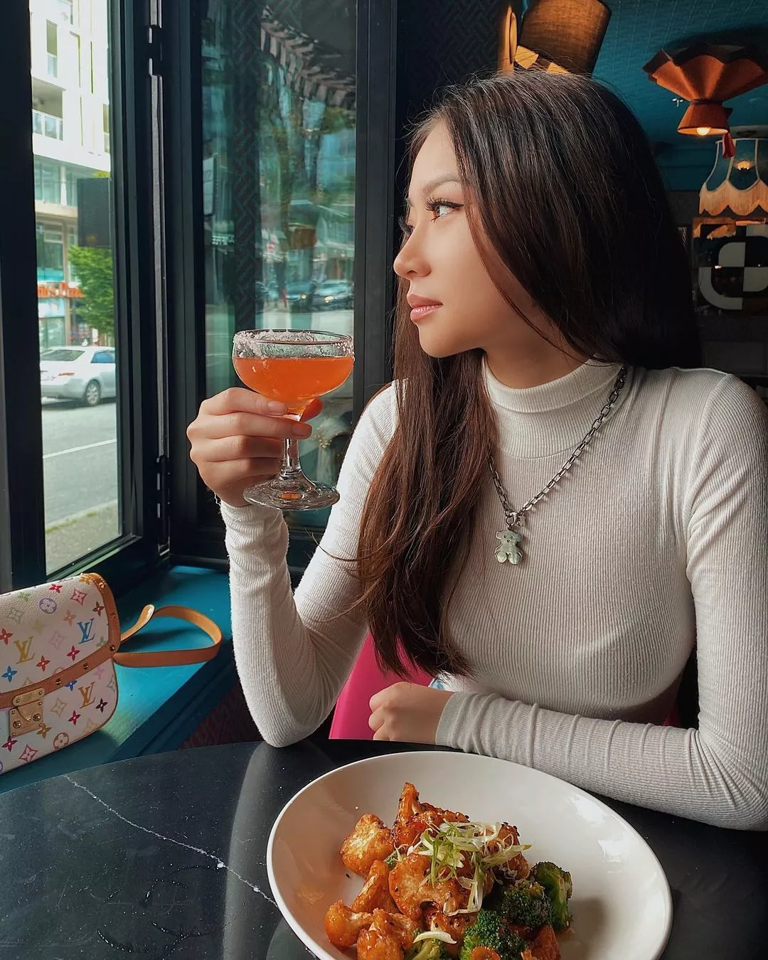 Pretty posted by pingrop