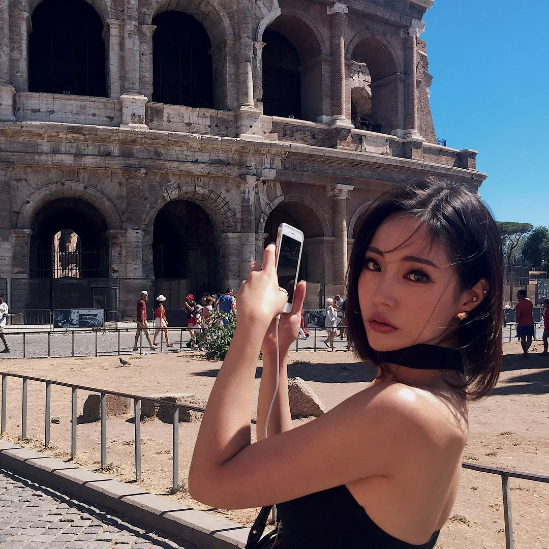 Pretty posted by pingrop