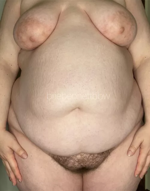 Pretty and plump by briebennettbbw