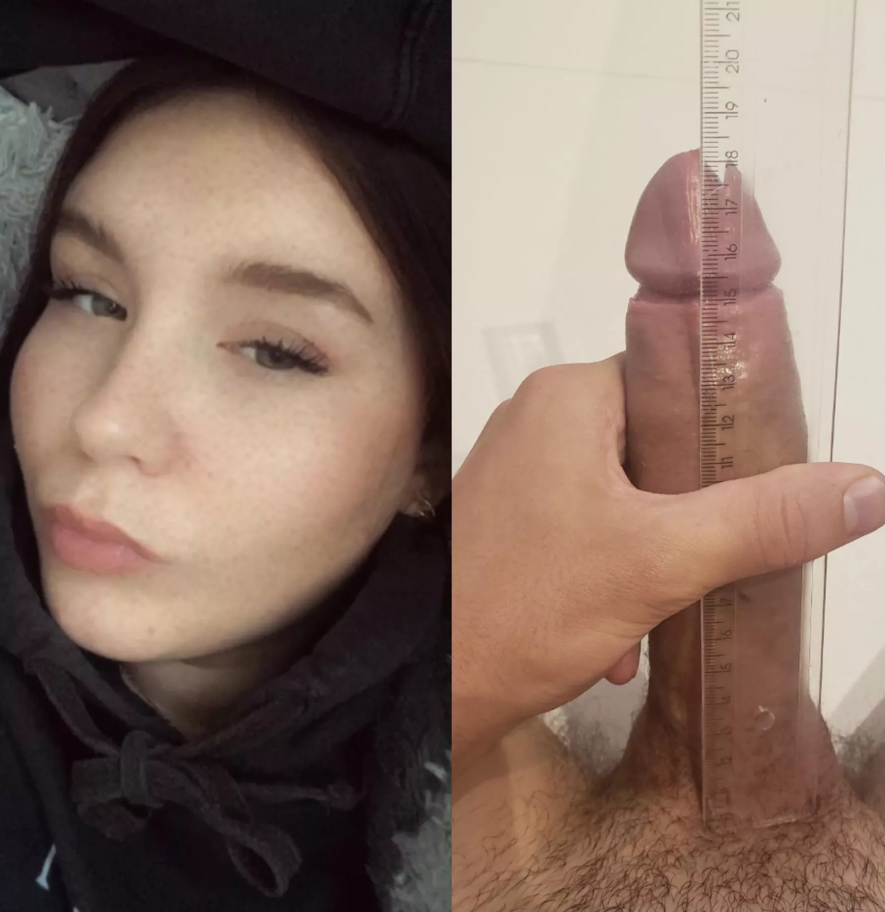 Pretty big for my age posted by cutiecavxo