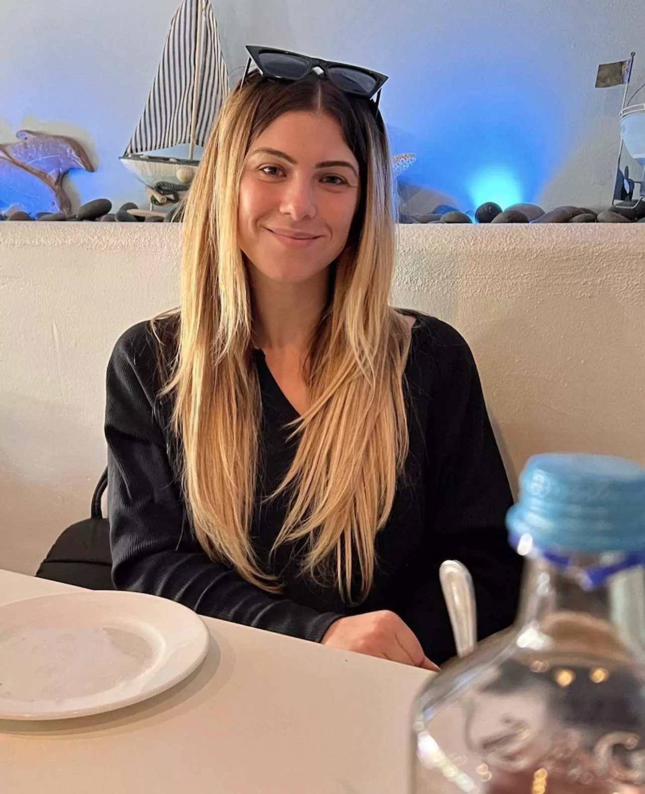 Pretty blonde posted by TheMaskedElder