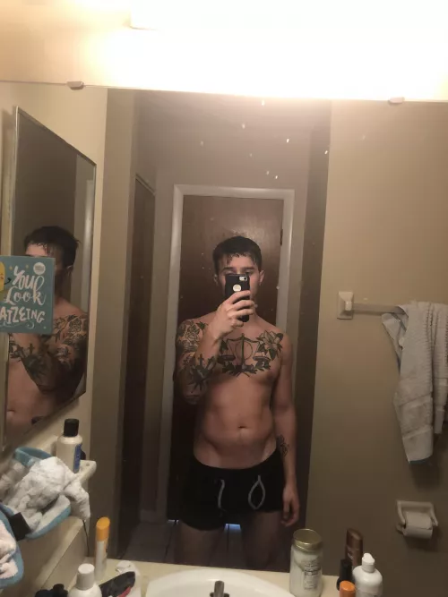 pretty boy by fionasbf