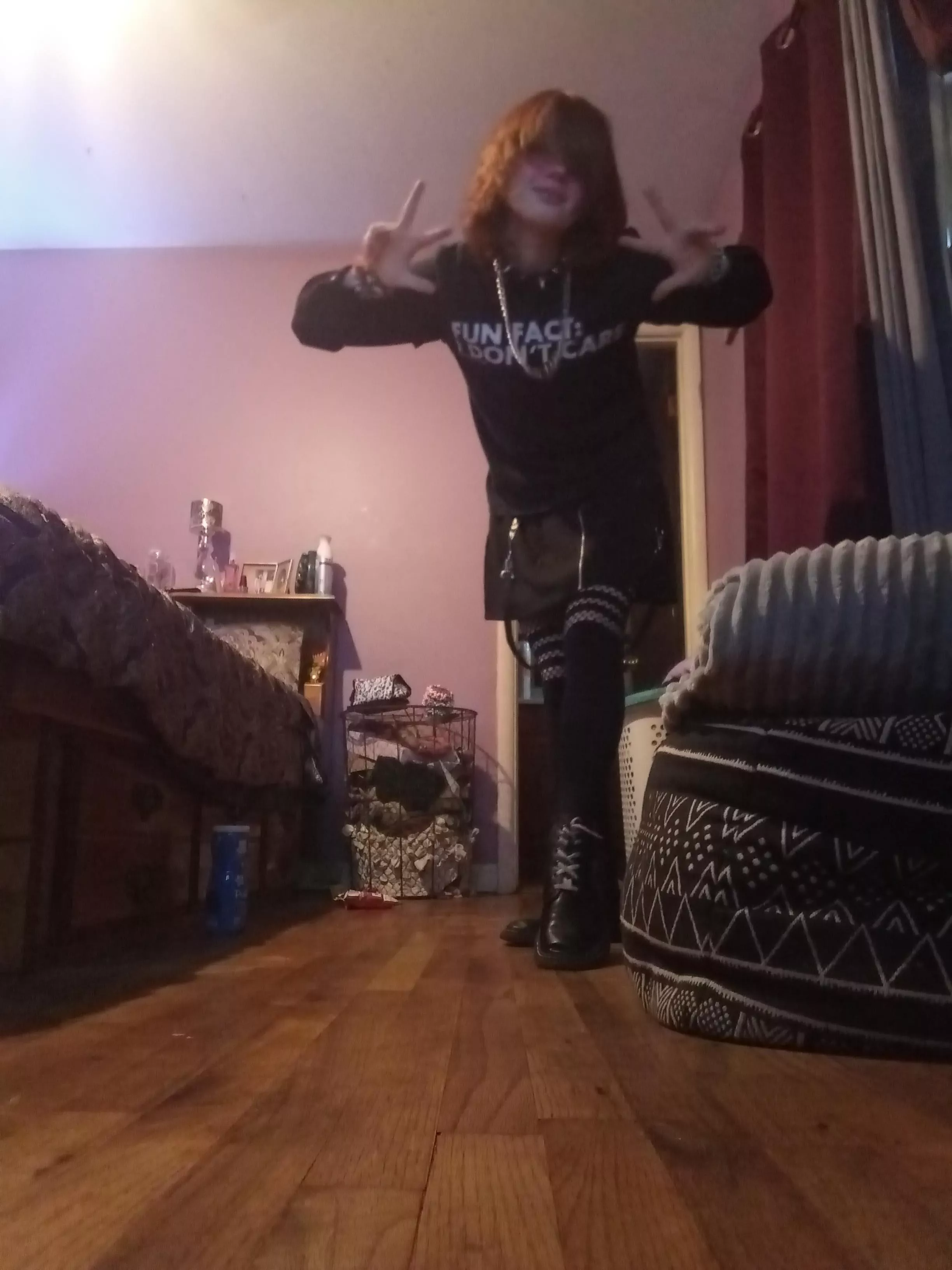 Pretty boy? posted by useless_human-1798