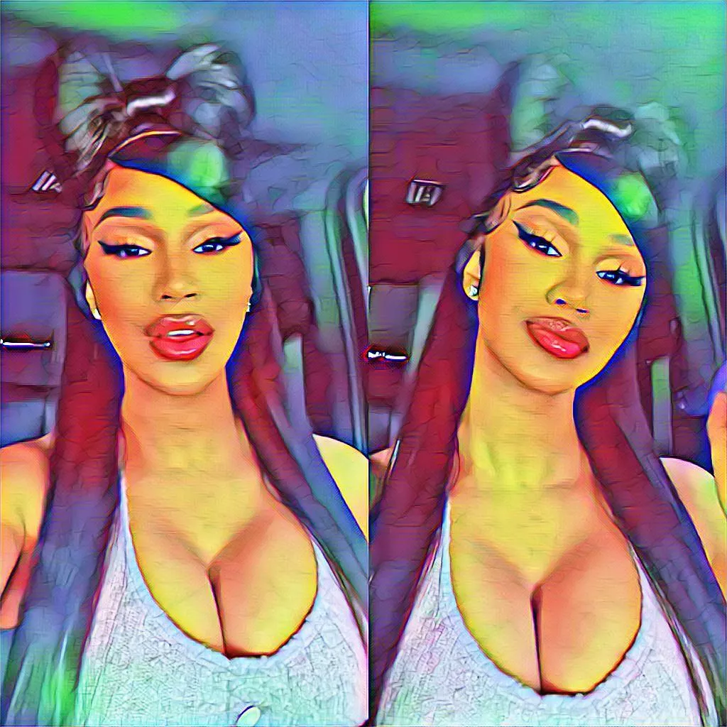 Pretty Cardi posted by LonnL