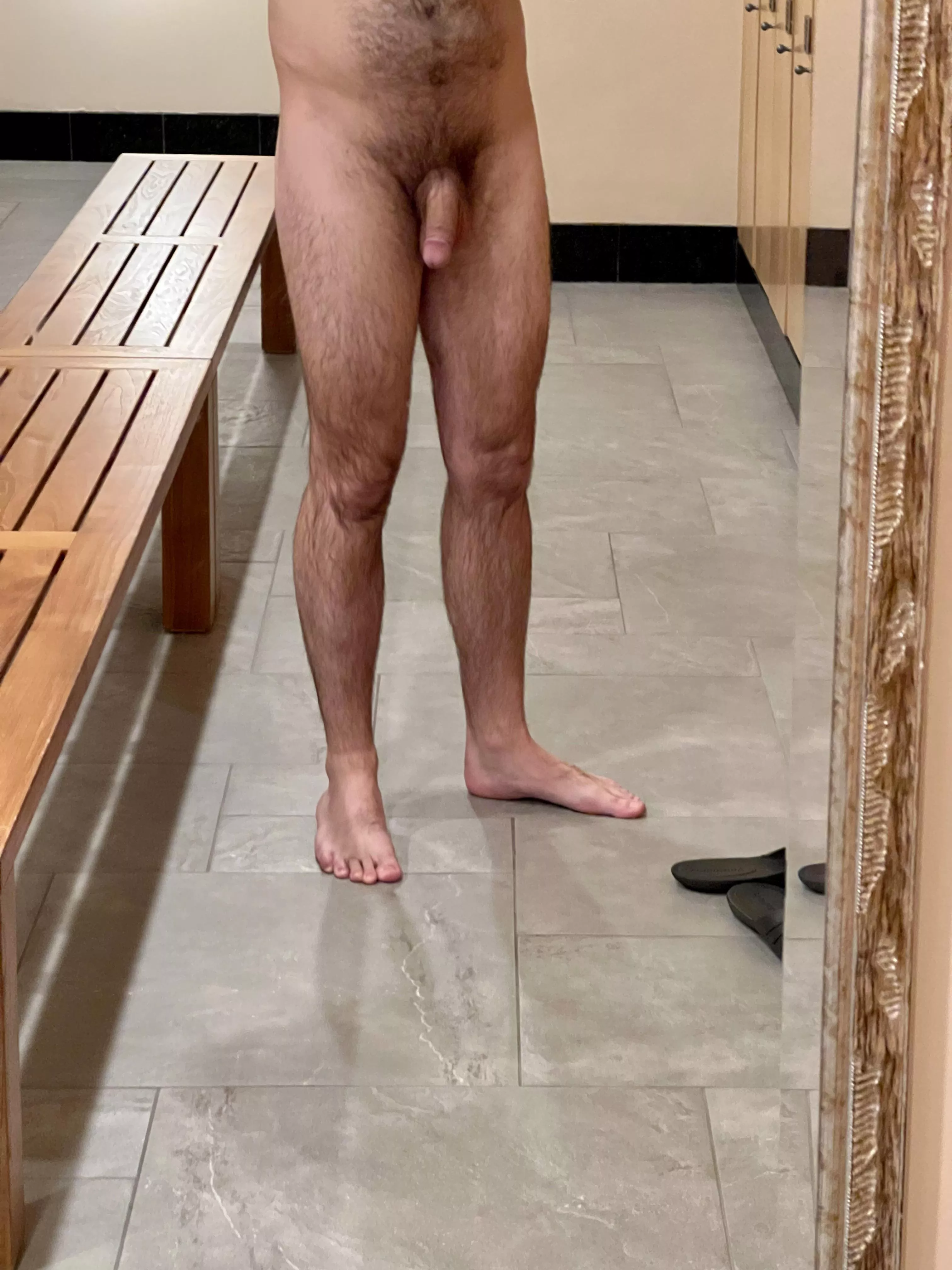 Pretty confident in here posted by longjohn410