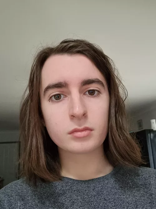 Pretty enough to be here? 😅 by -Phelion-