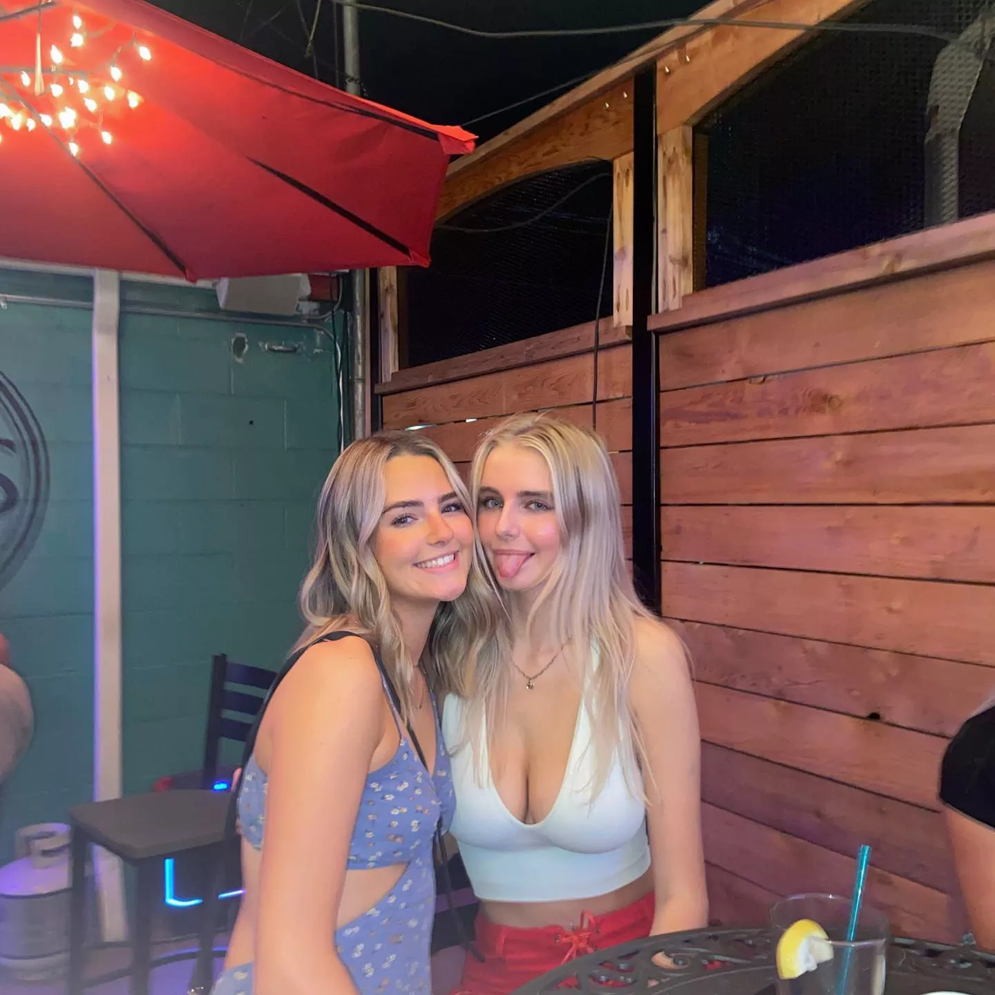 pretty face VS huge knockers posted by siimple_code