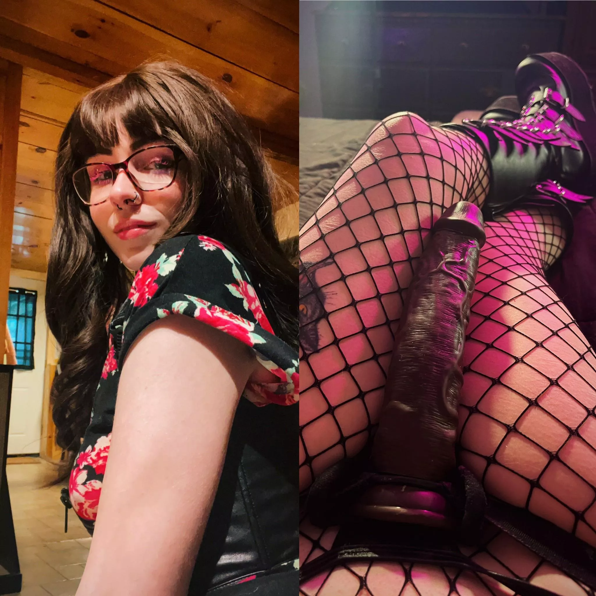 Pretty girl with a pretty cock 💗 posted by princessjann3